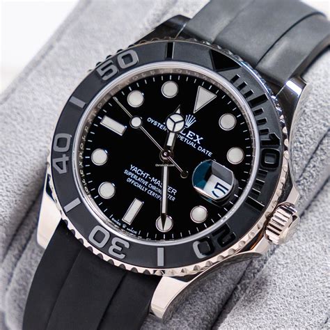 rolex yachtmaster gebraucht|rolex yacht master 2023 price.